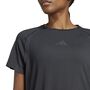 adidas Seamless Tshirt - black/gresix