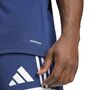 adidas Squa25 Jsy M Fu�balltrikot