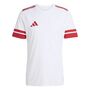 adidas Squa25 Jsy M Fuballtrikot