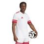 adidas Squa25 Jsy M Fuballtrikot