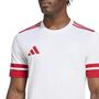 adidas Squa25 Jsy M Fuballtrikot