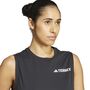 adidas W Mt Tank - black