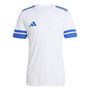 adidas Squa25 Jsy M - white/royblu