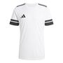 adidas Squa25 Jsy M Fu�balltrikot