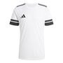 adidas Squa25 Jsy M Fu�balltrikot