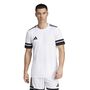 adidas Squa25 Jsy M Fu�balltrikot