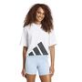adidas W Bl Sj Bf T Trainingsshirt