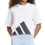 adidas W Bl Sj Bf T Trainingsshirt