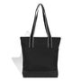adidas W L Ess Shopper - black/silvmt
