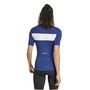 adidas Temp Jsy Her W - dkblue/cwhite