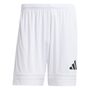 adidas Squa25 Sho M - white/white/black