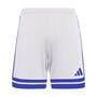 adidas Squa25 Sho M - white/royblu