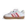 adidas Vl Court 3.0 Cf I - ftwwht/brired/blipnk