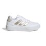 adidas Courtblock Bold - ftwwht/cybemt/orbgry