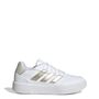 adidas Courtblock Bold - ftwwht/cybemt/orbgry