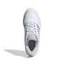 adidas Courtblock Bold - ftwwht/ftwwht/clpink