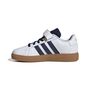 adidas Grand Court 2.0 El C - ftwwht/dkblue/gum10