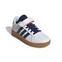 adidas Grand Court 2.0 El C - ftwwht/dkblue/gum10