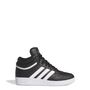 adidas Hoops 4.0 Mid J - cblack/ftwwht/cblack
