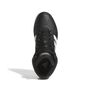 adidas Hoops 4.0 Mid J - cblack/ftwwht/cblack