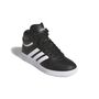 adidas Hoops 4.0 Mid J - cblack/ftwwht/cblack