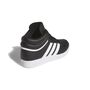 adidas Hoops 4.0 Mid J - cblack/ftwwht/cblack