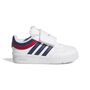 adidas Hoops 4.0 Cf I - ftwwht/dkblue/betsca