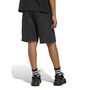 adidas J Fi Logo Short - black/black
