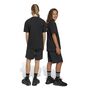 adidas J Fi Logo Short - black/black