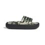 adidas Adilette Platform - cregrn/cblack/cblack
