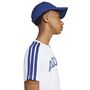 adidas J C Colleg Tee - white