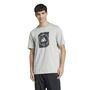 adidas M C Camo Box T-Shirt