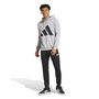 adidas M Bl Ft Hd Ts - mgreyh