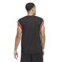 adidas Bos Tank - black/redsld