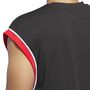 adidas Bos Tank - black/redsld