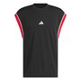 adidas Bos Tank - black/redsld
