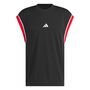 adidas Bos Tank - black/redsld