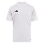 adidas Squa25 Jsy Y Fu�balltrikot