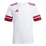 adidas Squa25 Jsy Y Fu�balltrikot