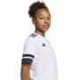 adidas Squa25 Jsy Y Fu�balltrikot