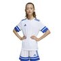 adidas Squa25 Jsy Y Fu�balltrikot
