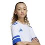 adidas Squa25 Jsy Y Fu�balltrikot