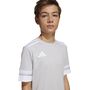 adidas Squa25 Jsy Y Fu�balltrikot