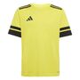 adidas Squa25 Jsy Y - tmyell/black