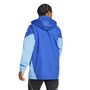 adidas Tiro25C Aw Jkt - royblu/blubrs