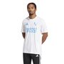 adidas Messi N&N G T - white