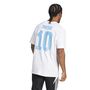 adidas Messi N&N G T - white
