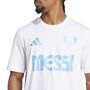 adidas Messi N&N G T - white