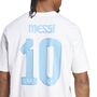 adidas Messi N&N G T - white