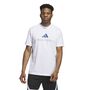 adidas Bb Perf Logo - white